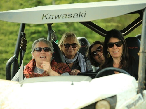 טרקטורוני נוף הורדים